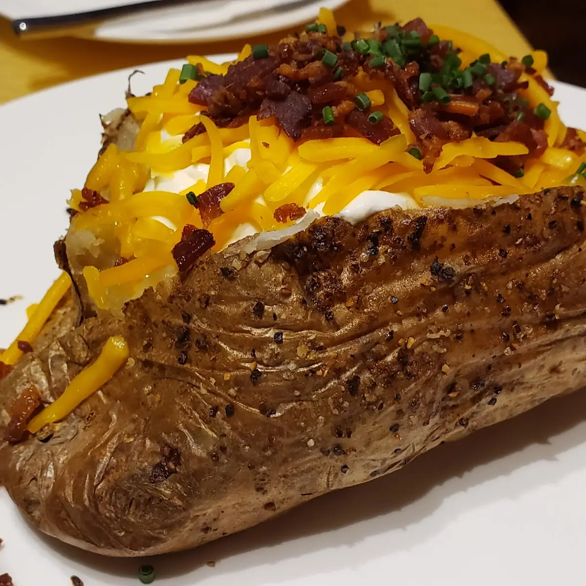 Baked Potato