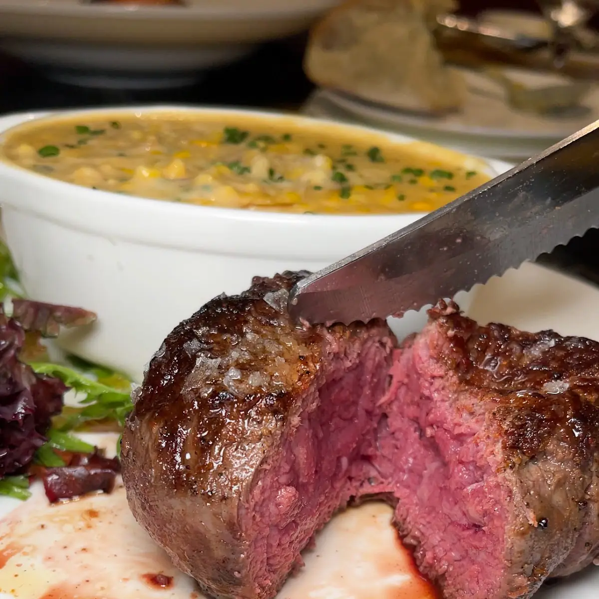 Filet Mignon