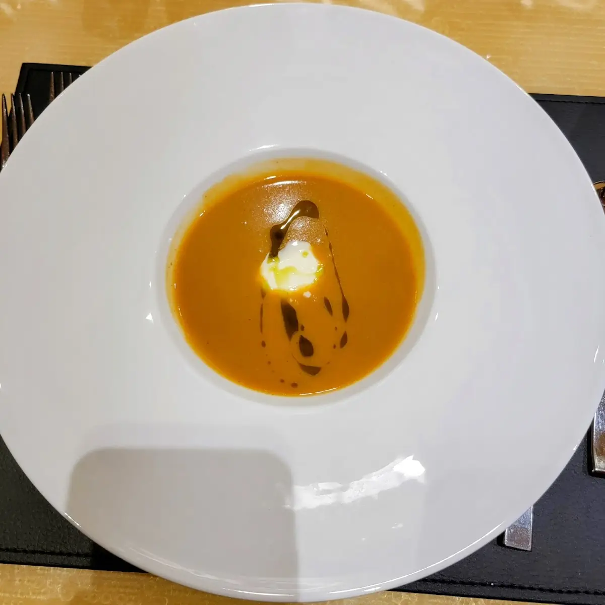 Pumpkin Soup