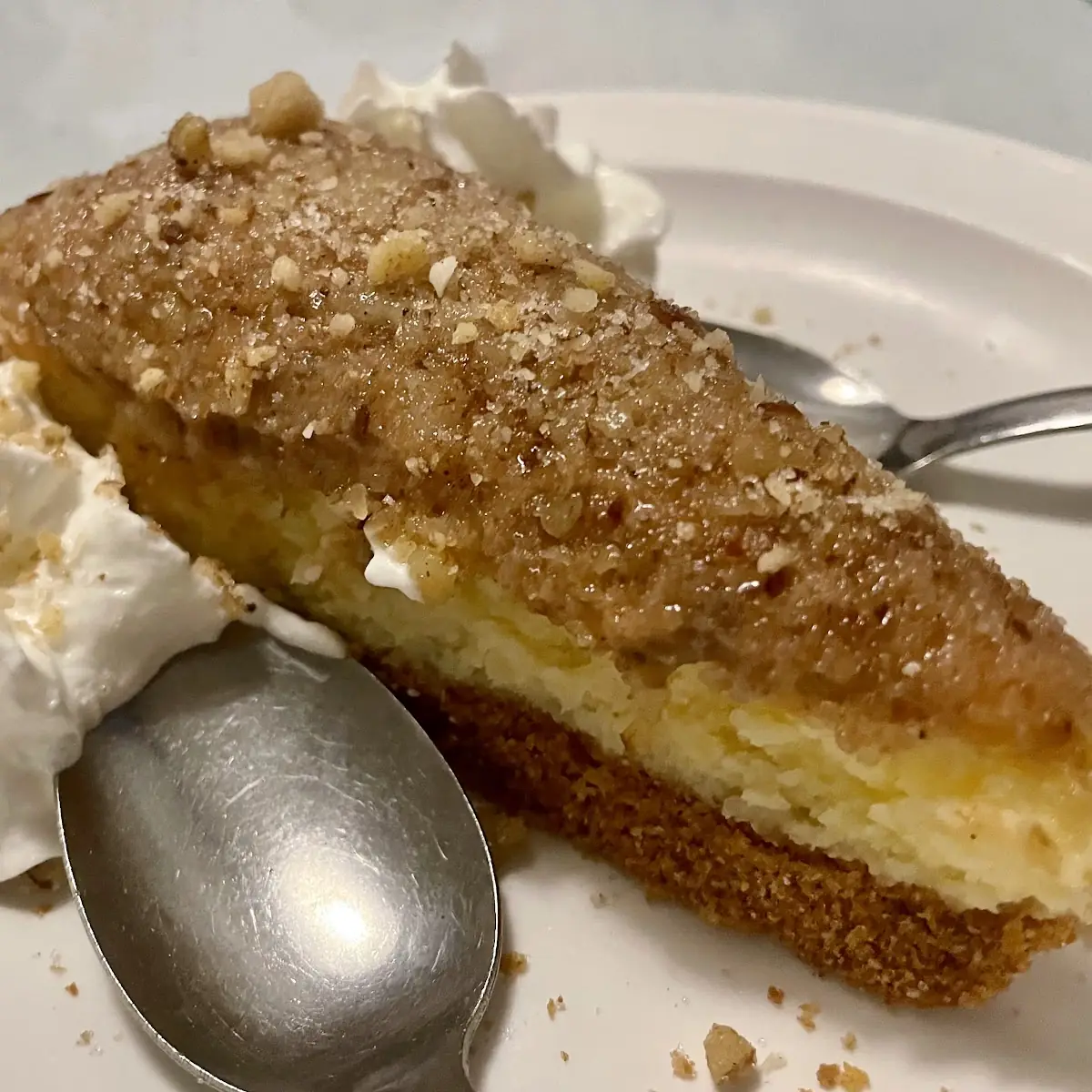 Baklava Cheesecake