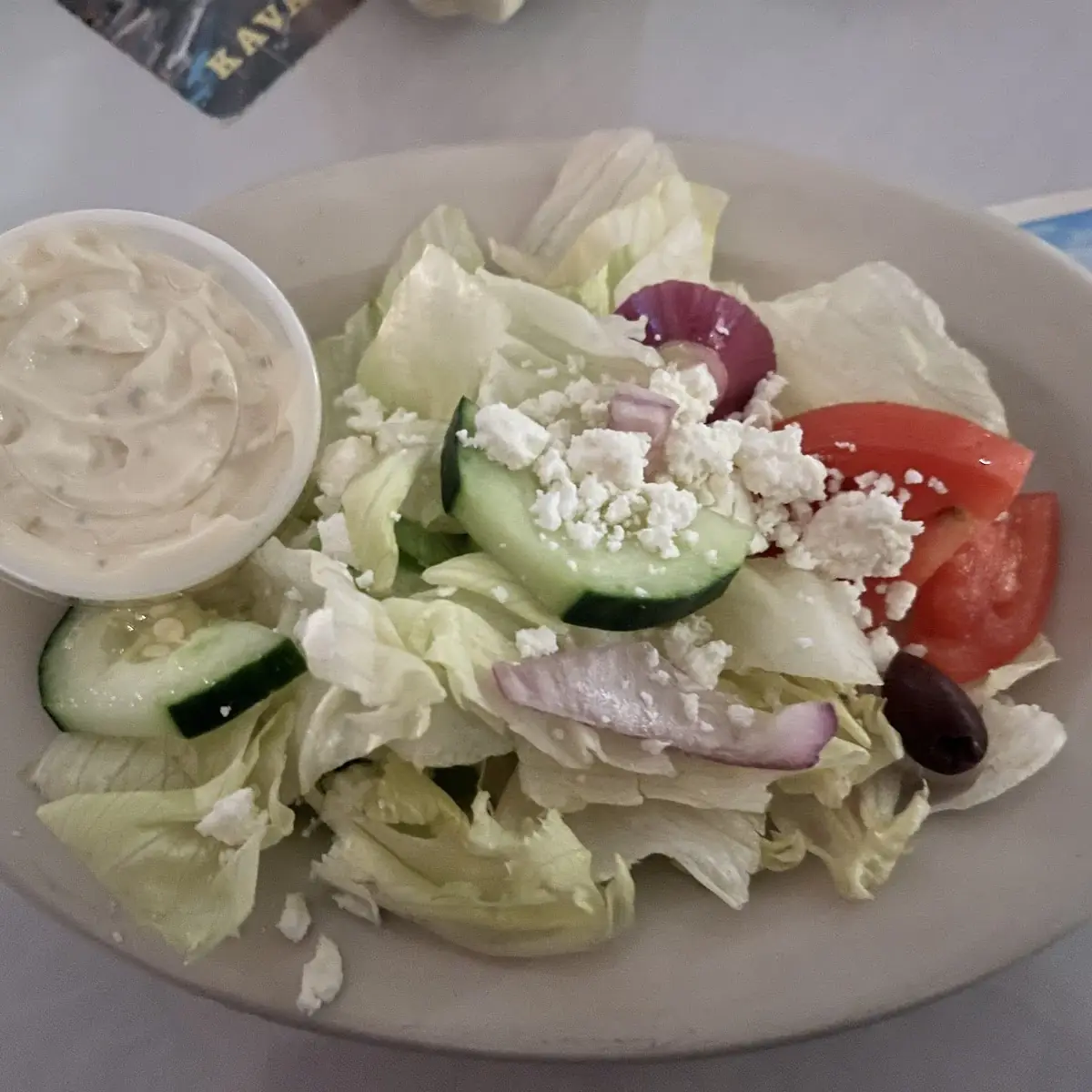 Greek Salad