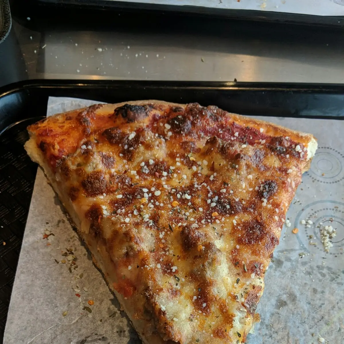 Sausage Pizza
