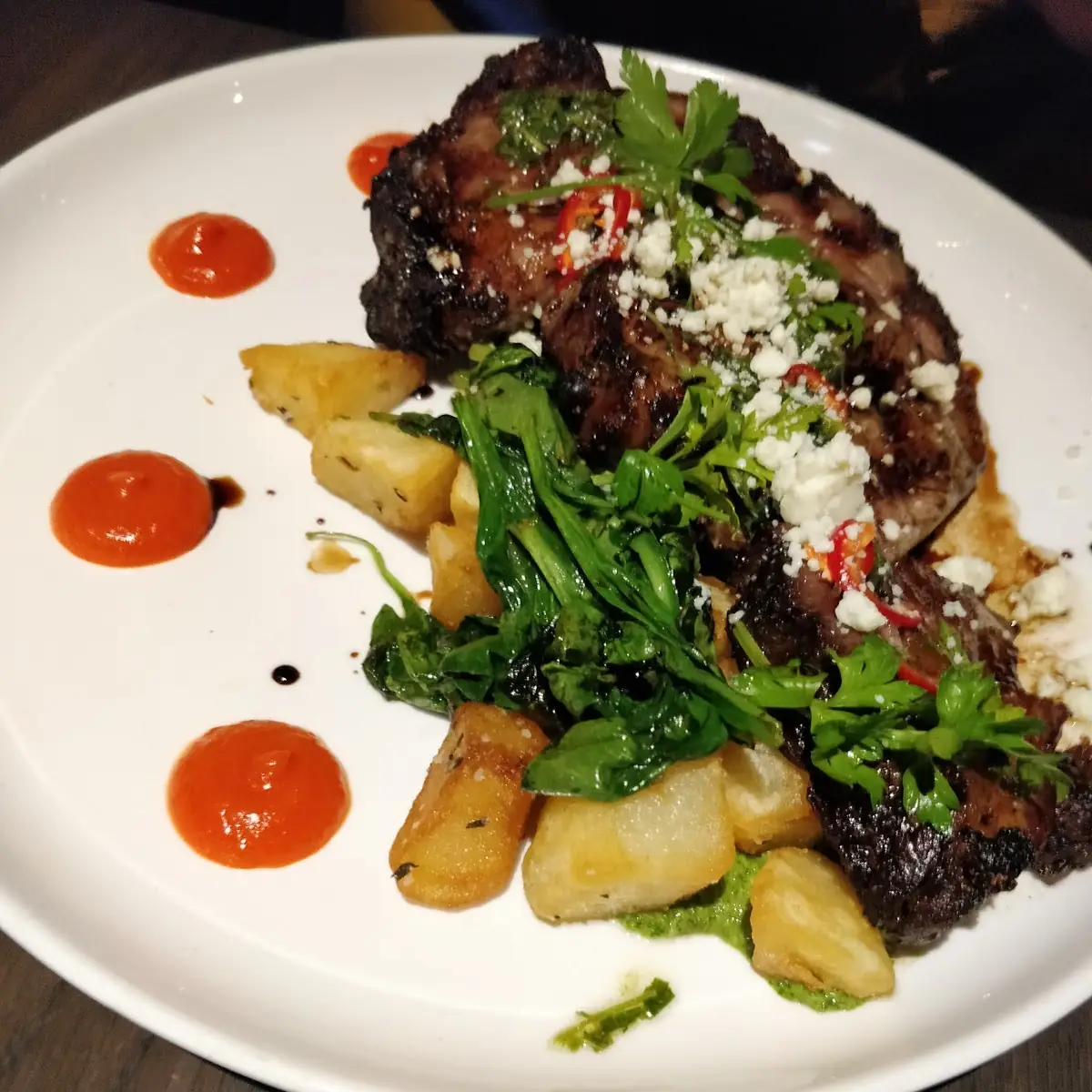 Ribeye Steak