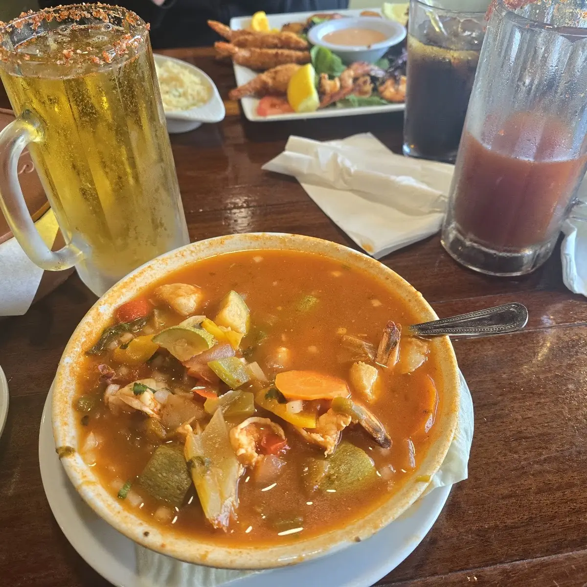 Caldo Siete Mares 32oz