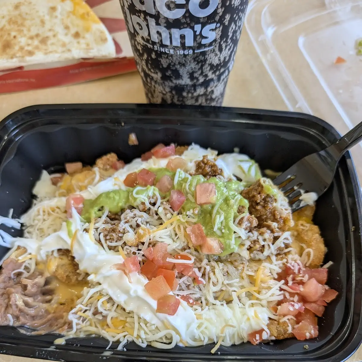 Burrito Bowl