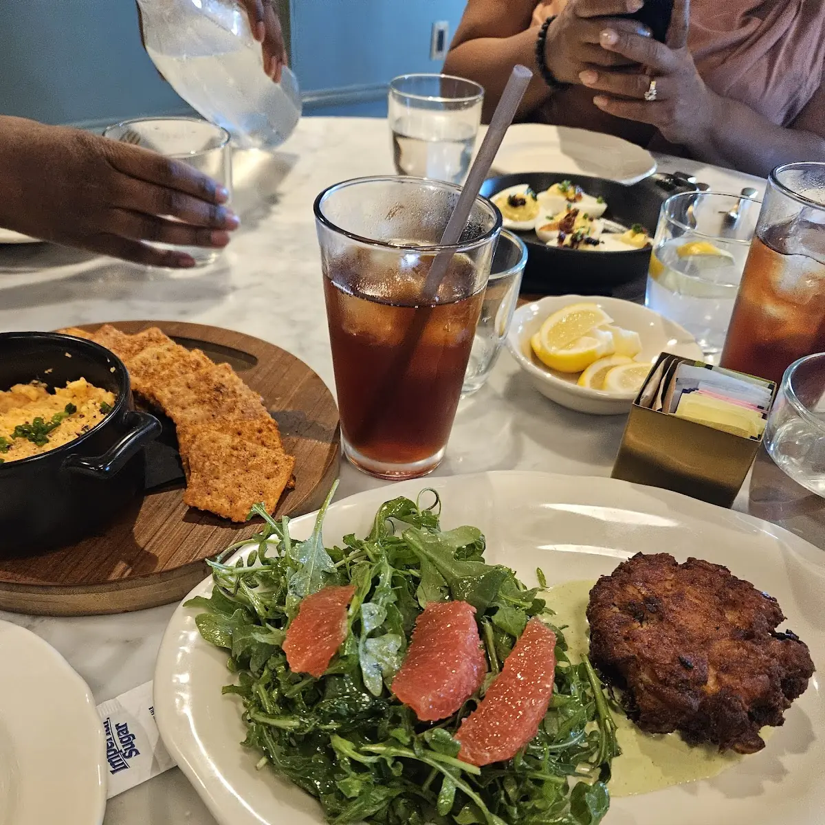 Crab Cakes