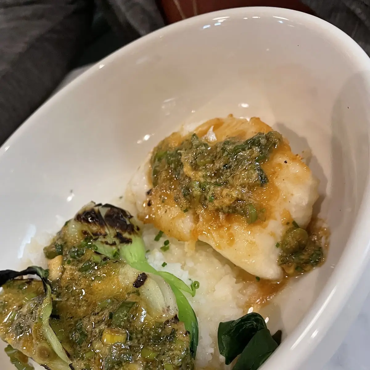 Sea Bass