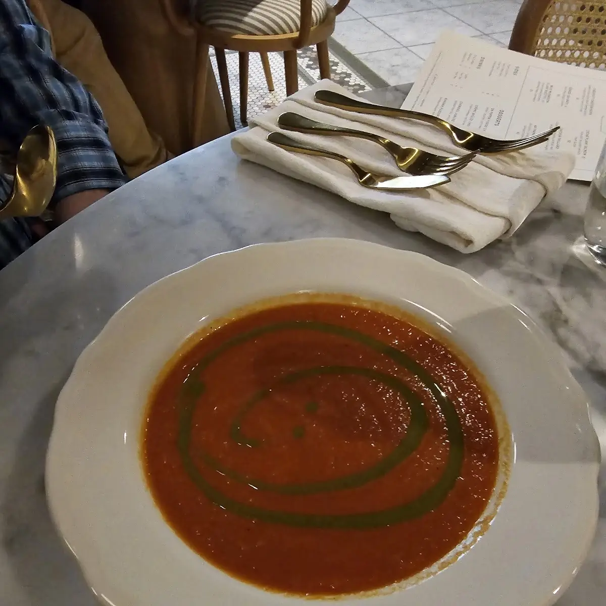 Tomato Soup