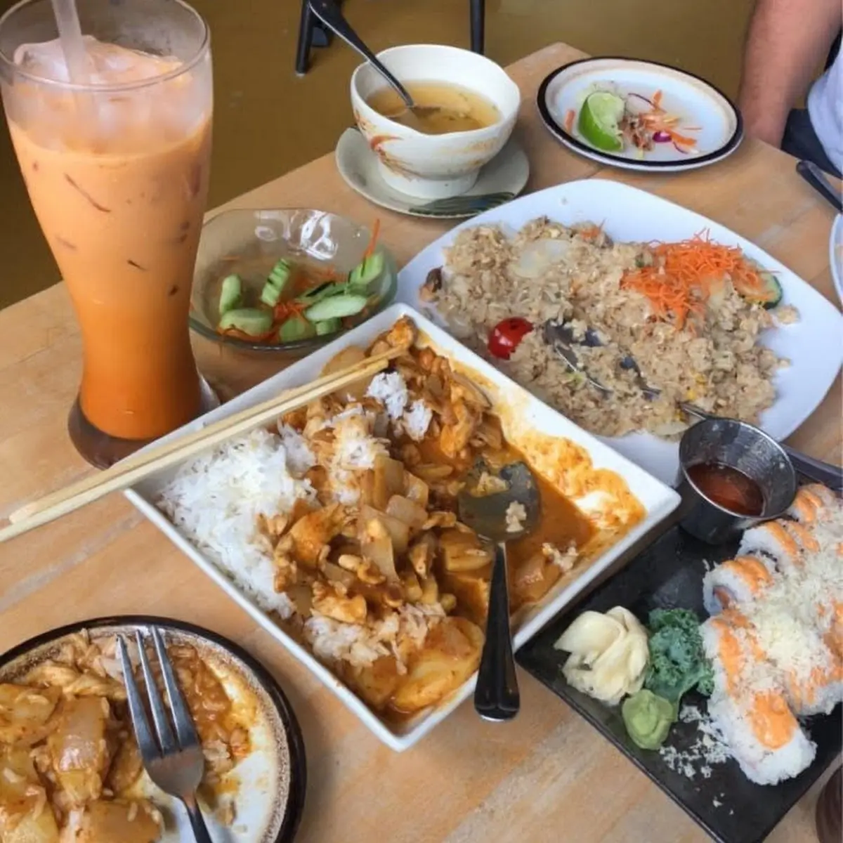 Chicken Teriyaki