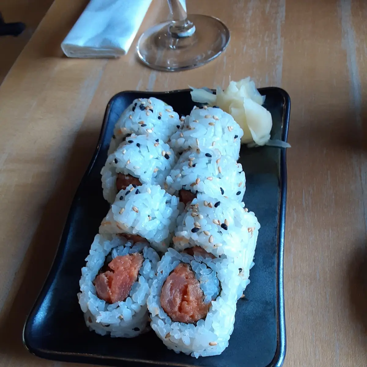 Spicy Tuna Roll