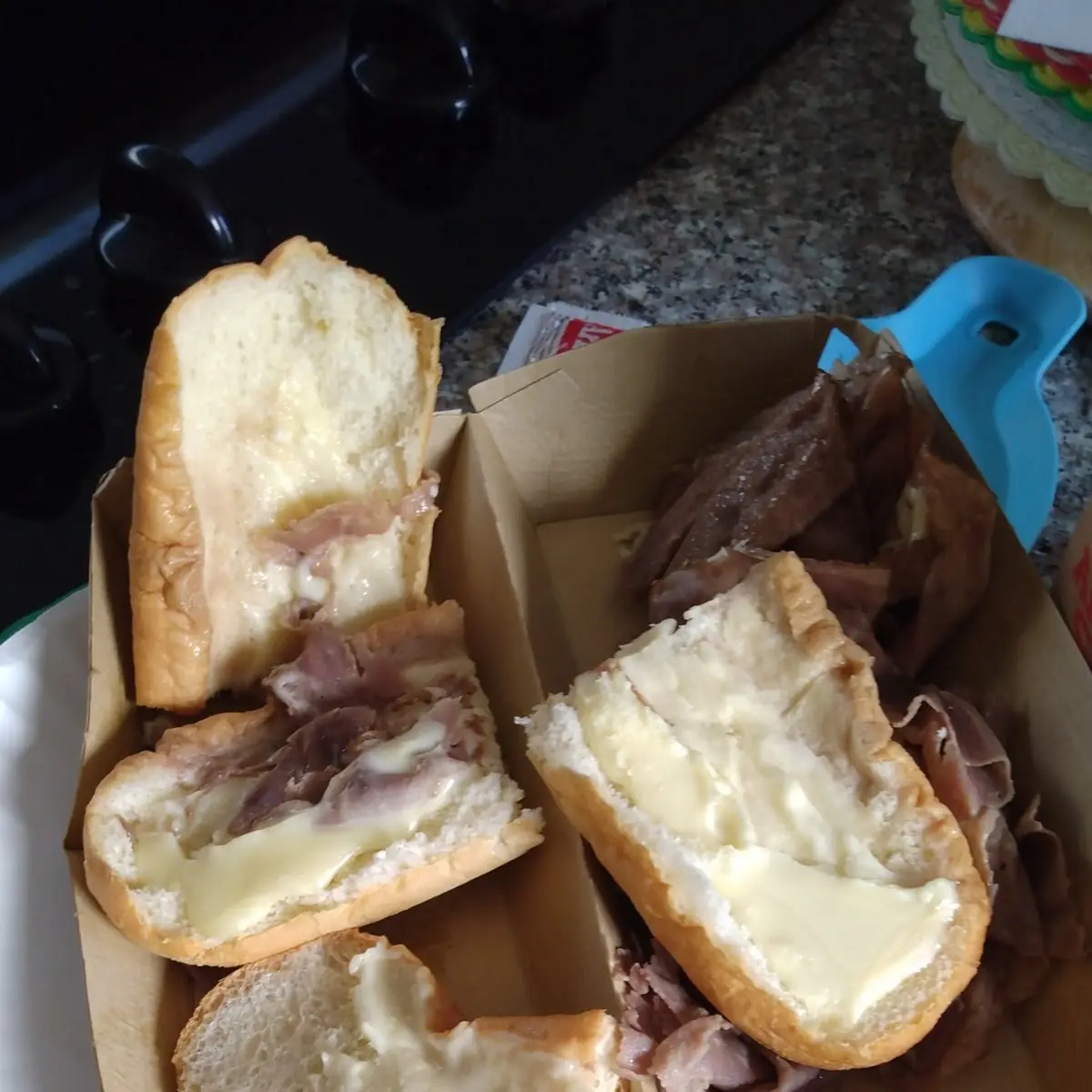 French Dip Sandwich