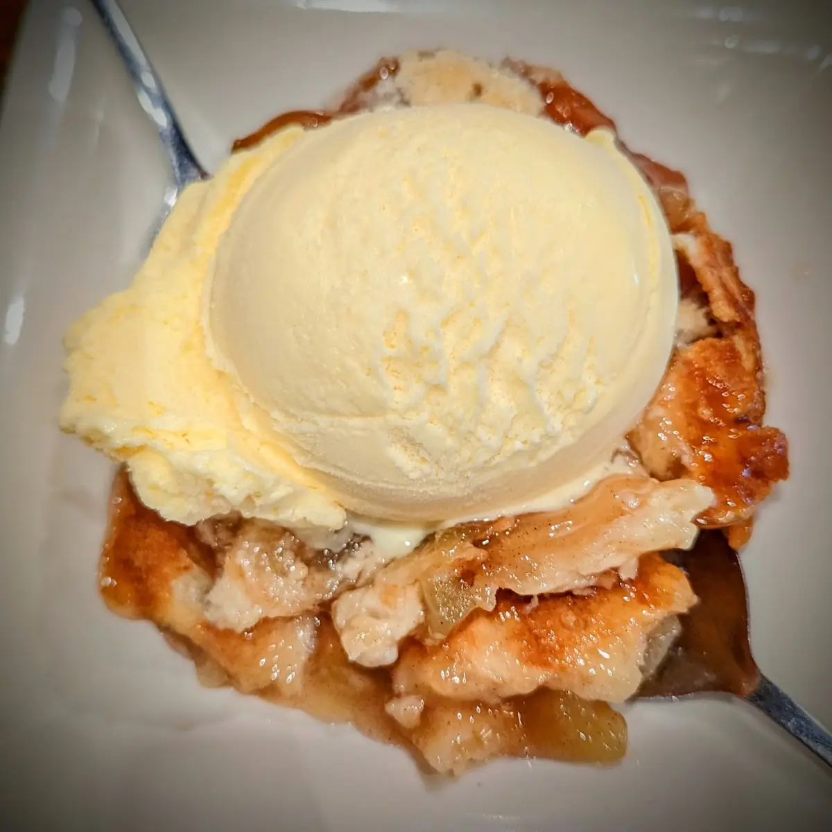 Apple Cobbler