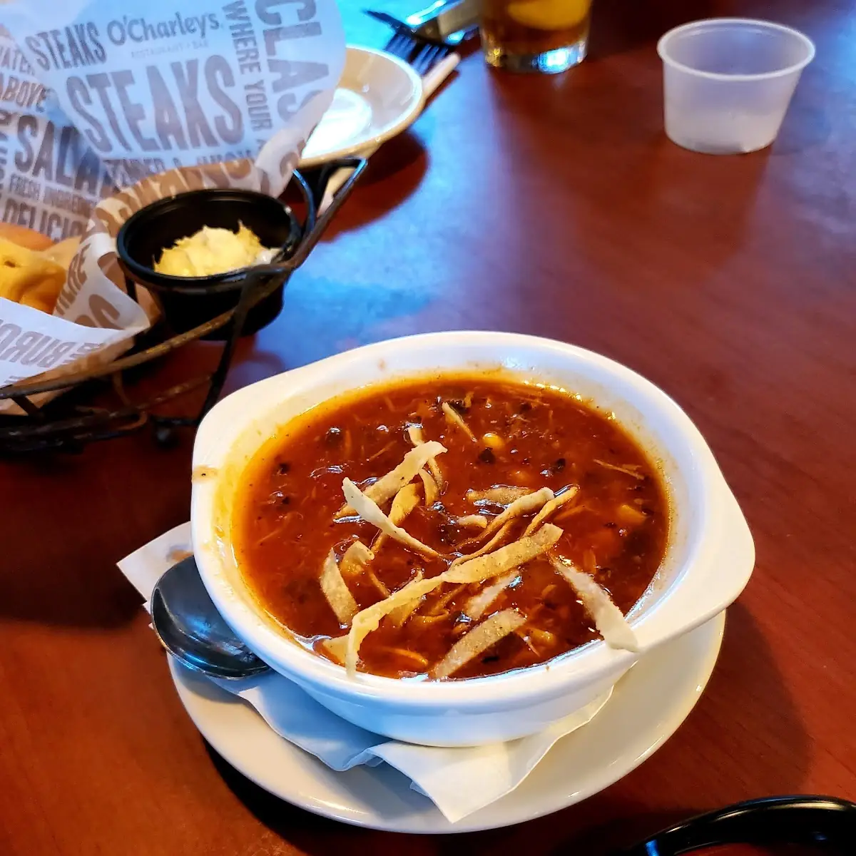 Tortilla Soup