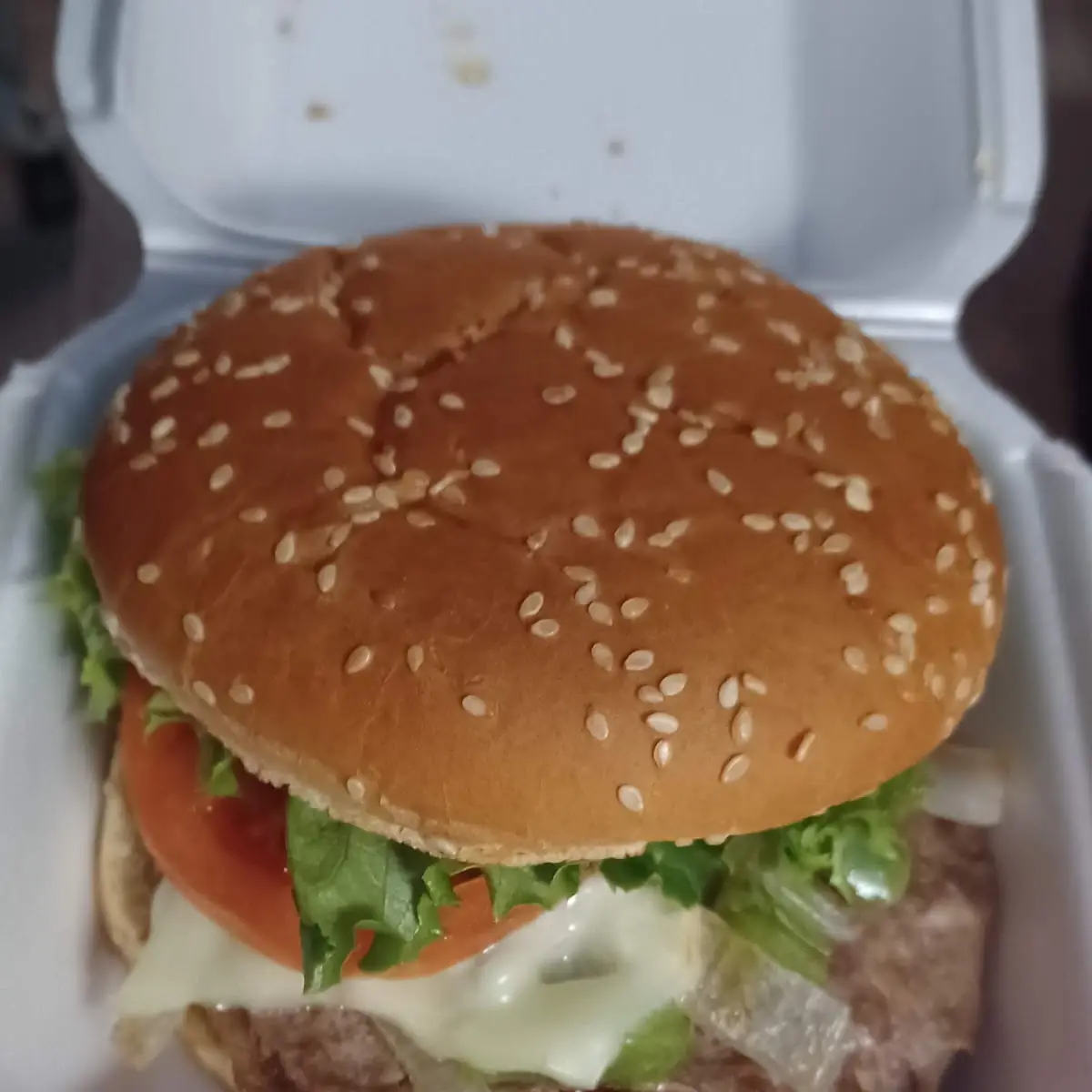 Philly Burger All Dressed 1 2 lb