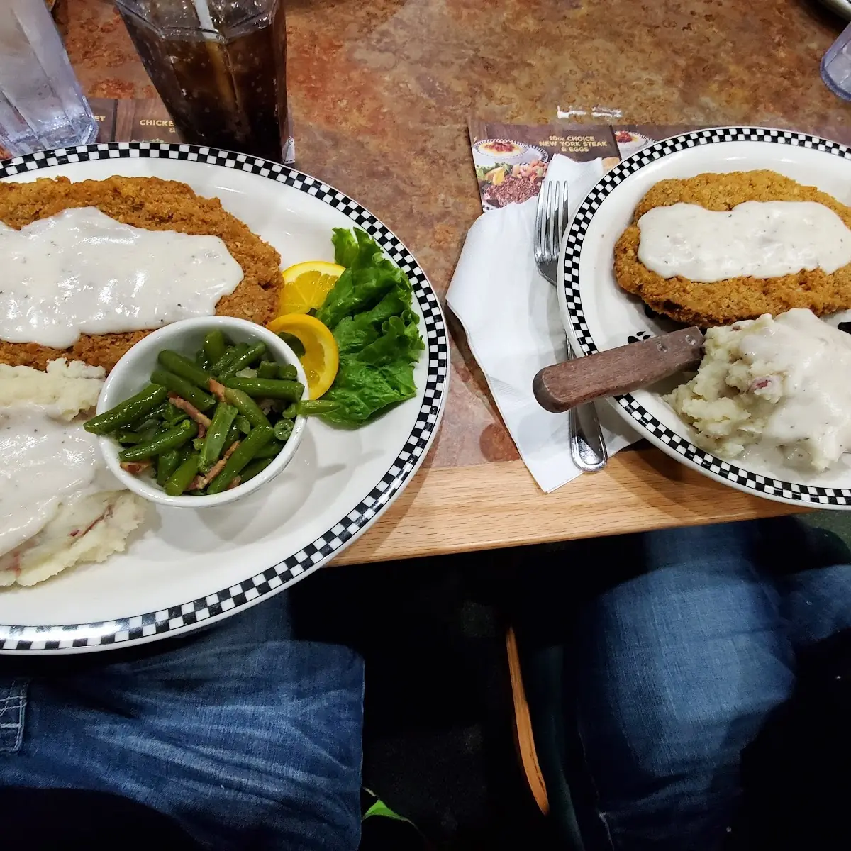 Country Fried Steak