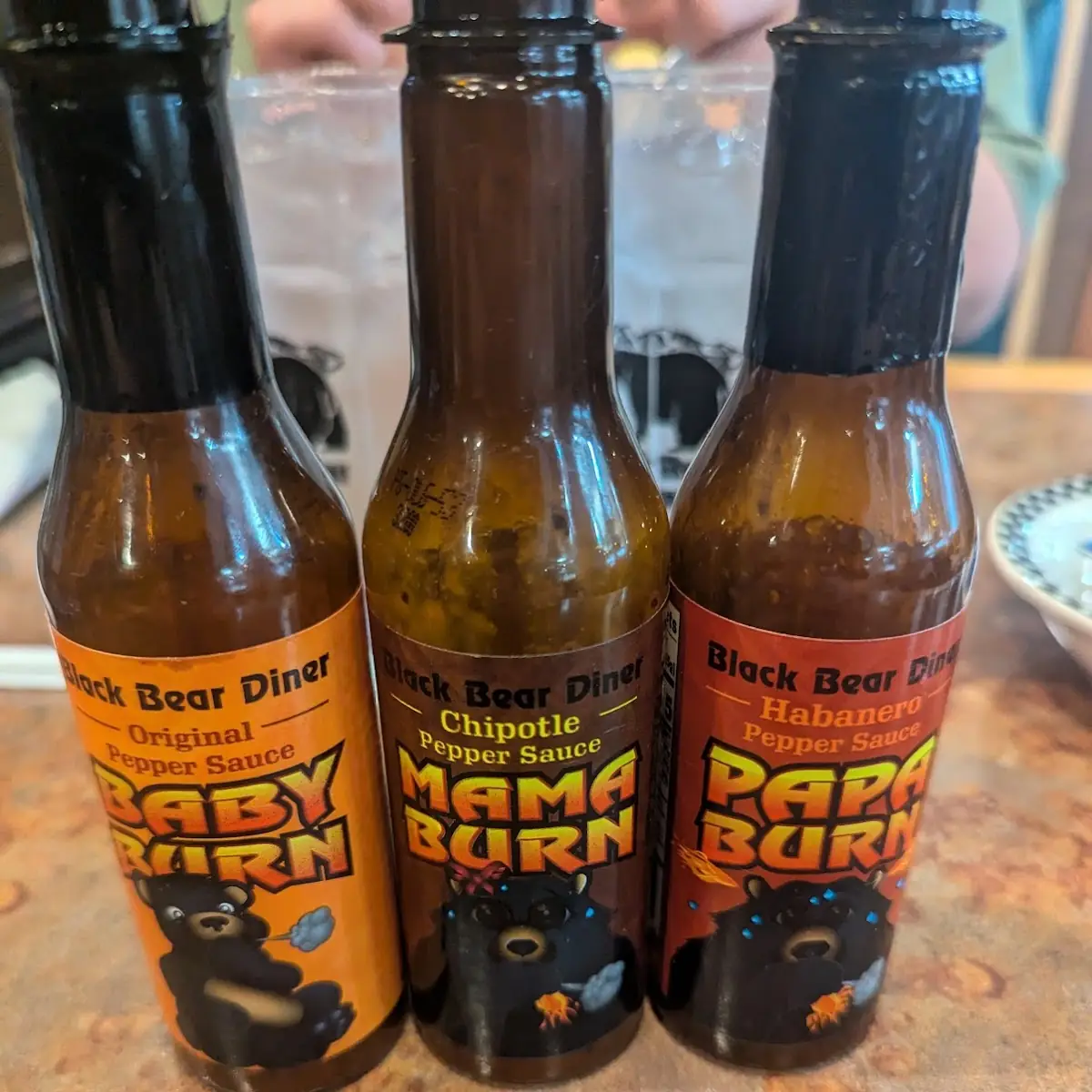 Hot Sauce