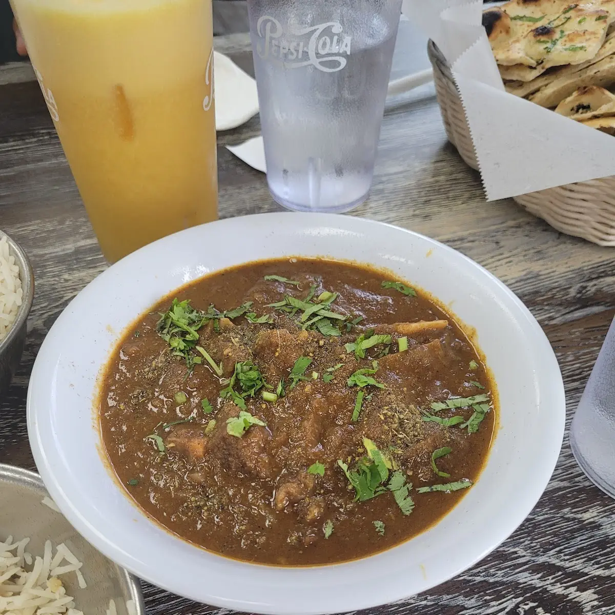 Lamb Curry