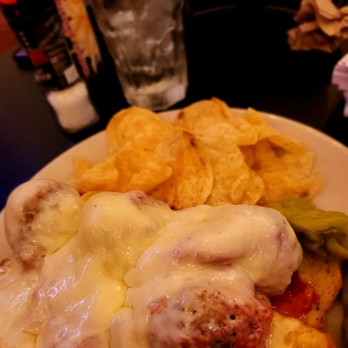 Meatball Sub
