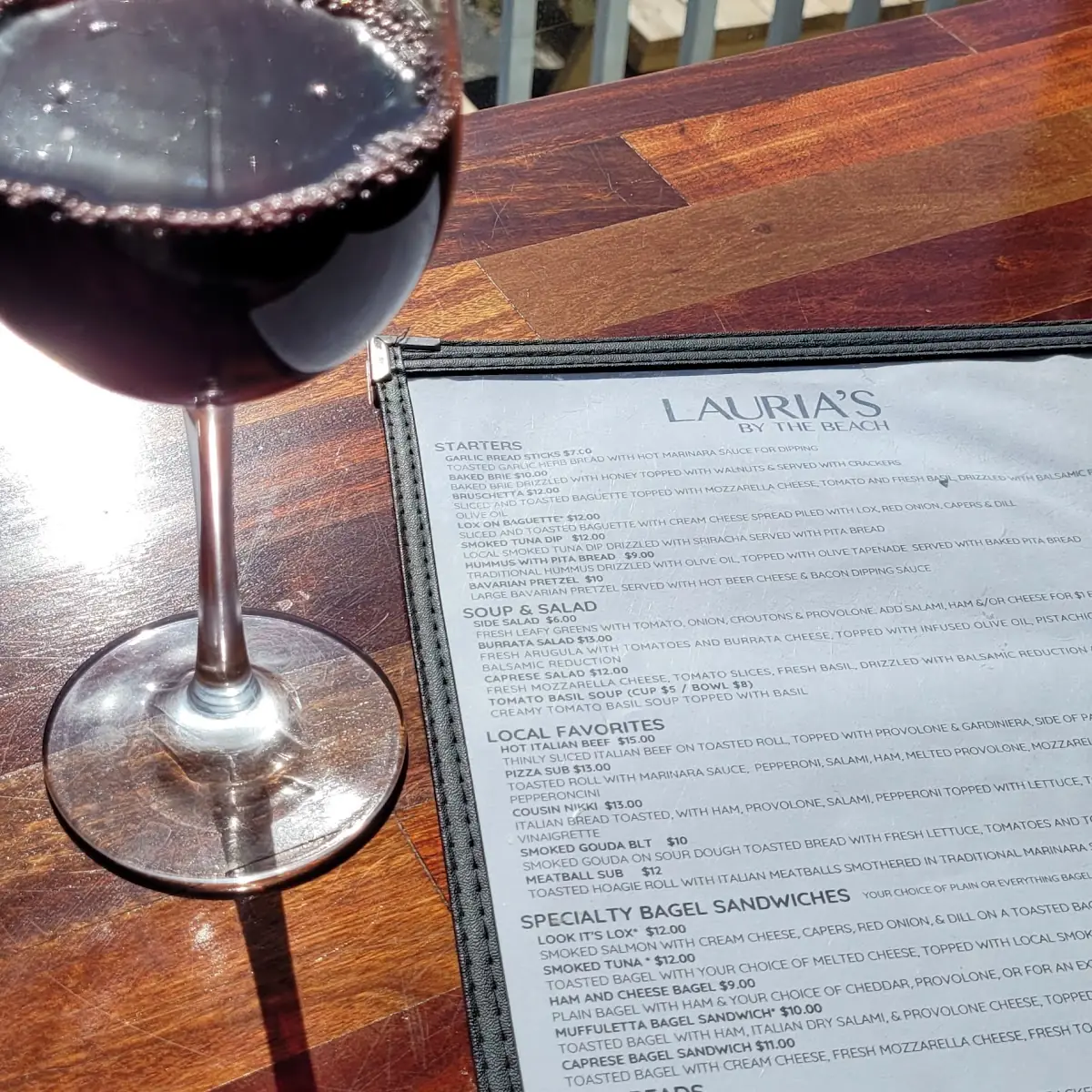 Red Wine
