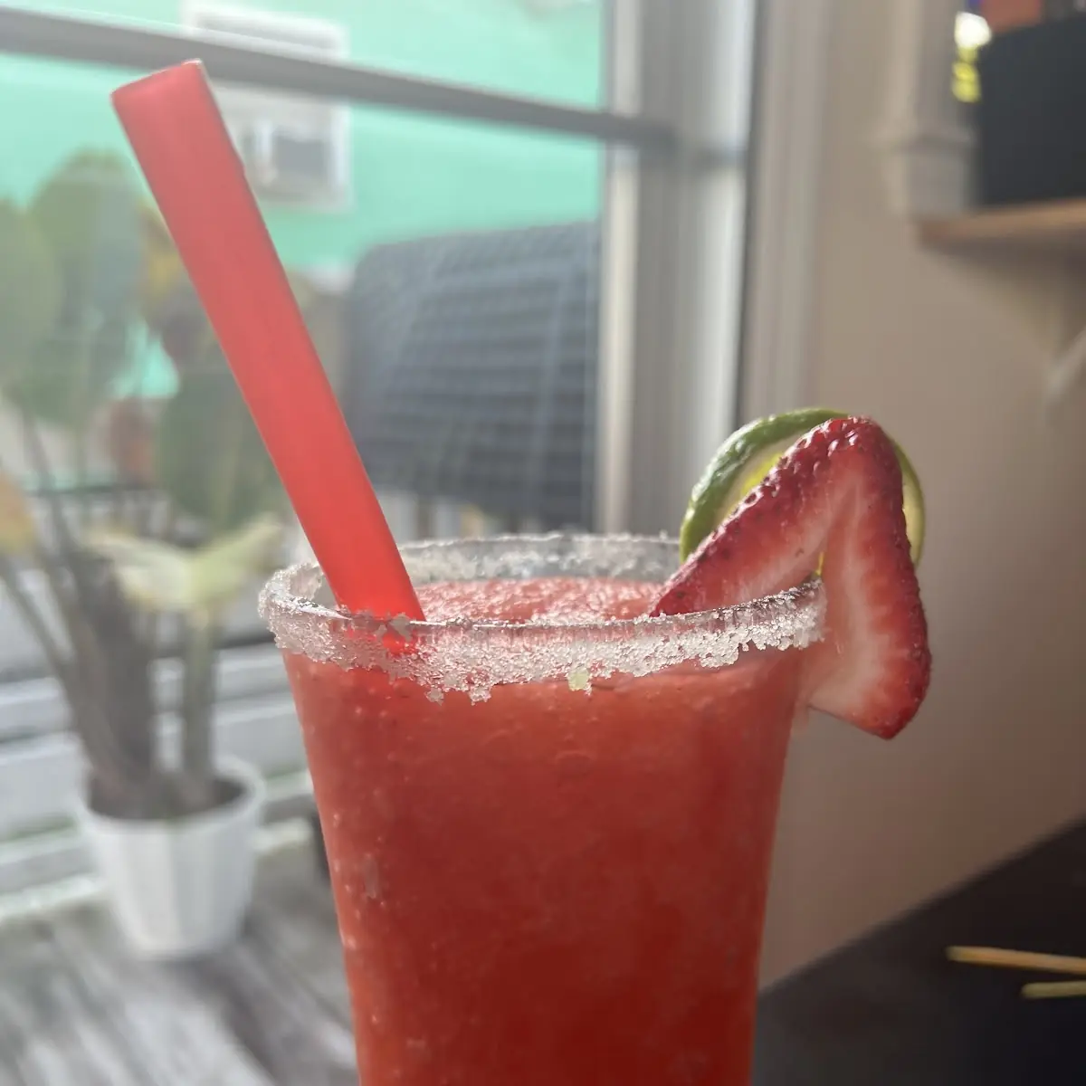 Strawberry Margarita