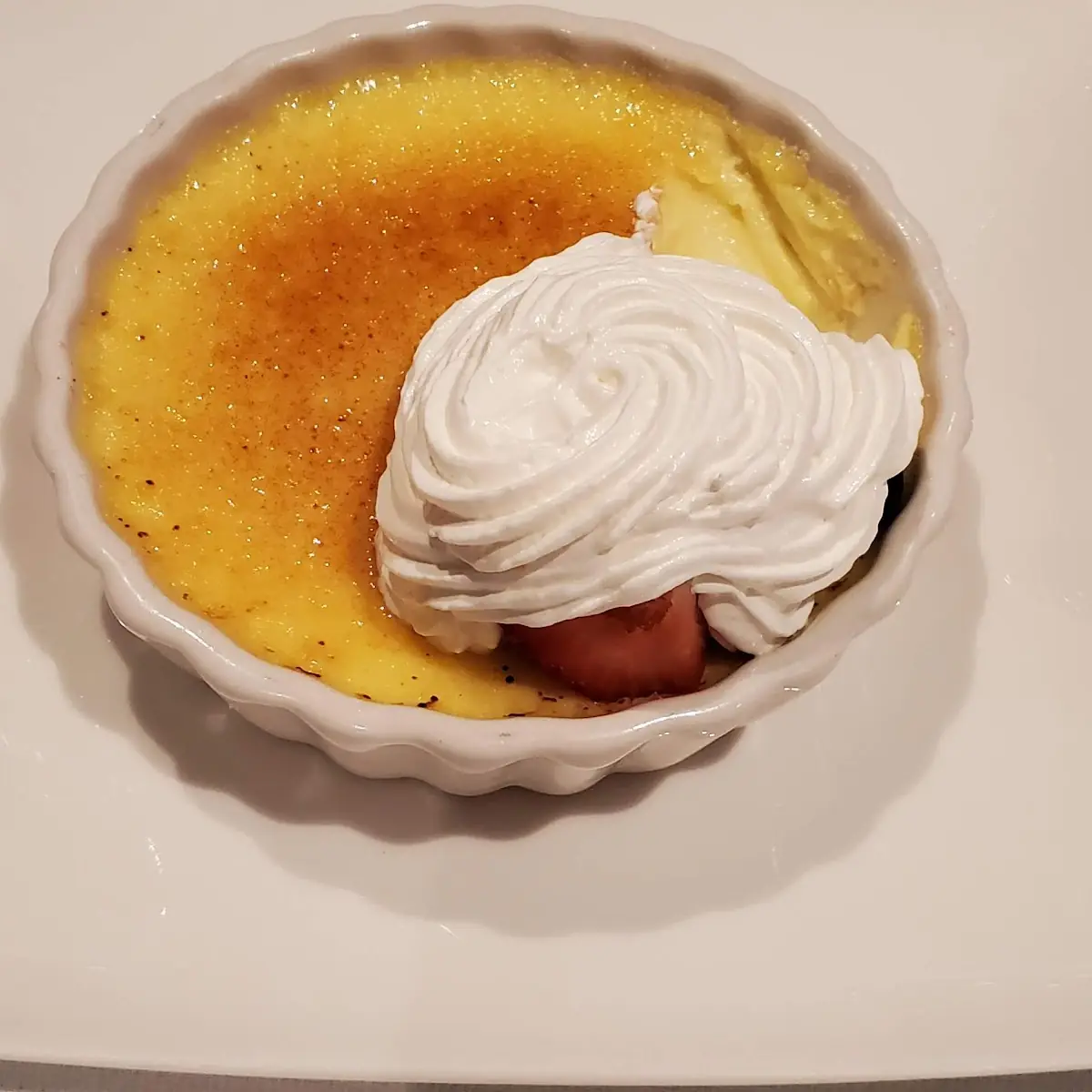 Creme Brulee