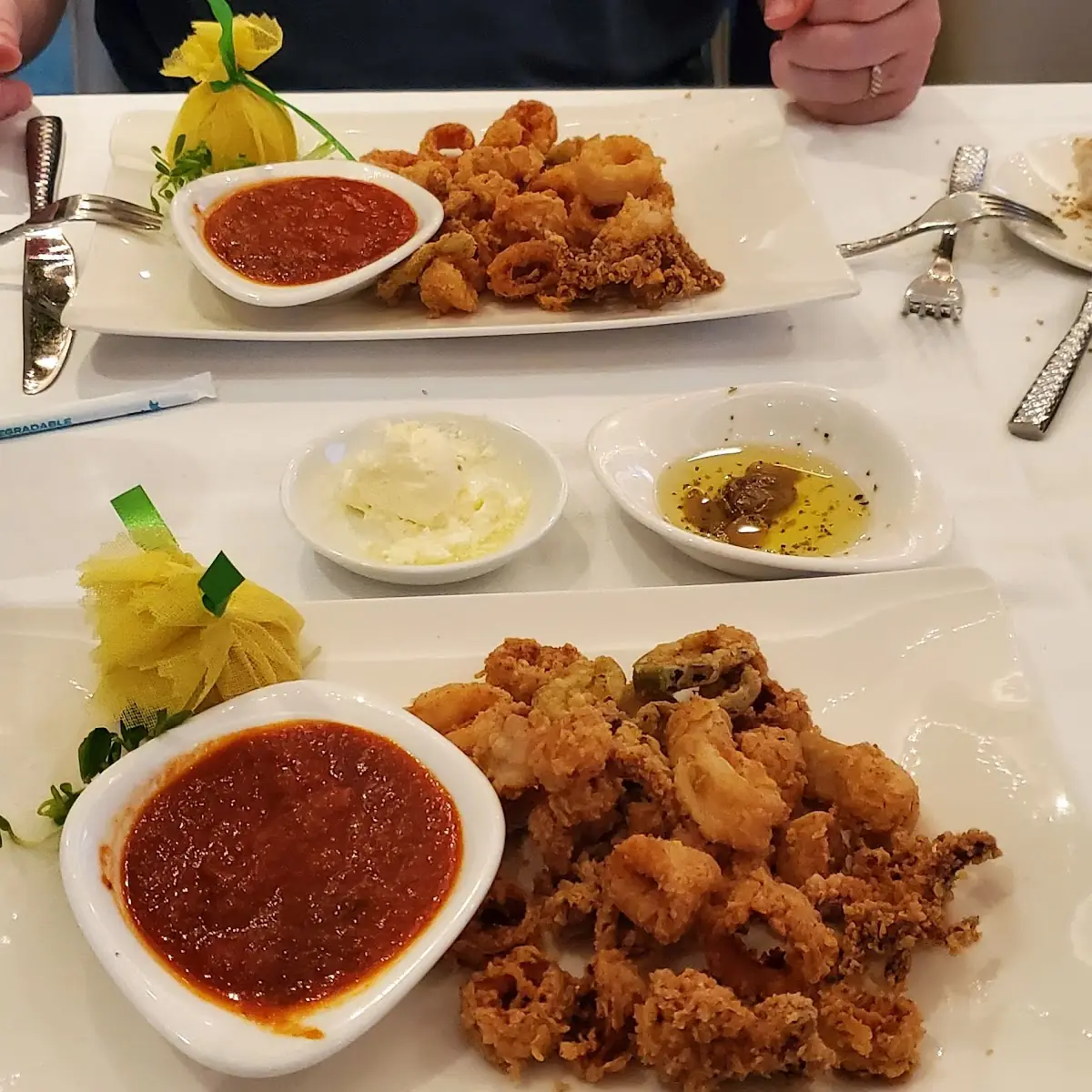 Fried Calamari