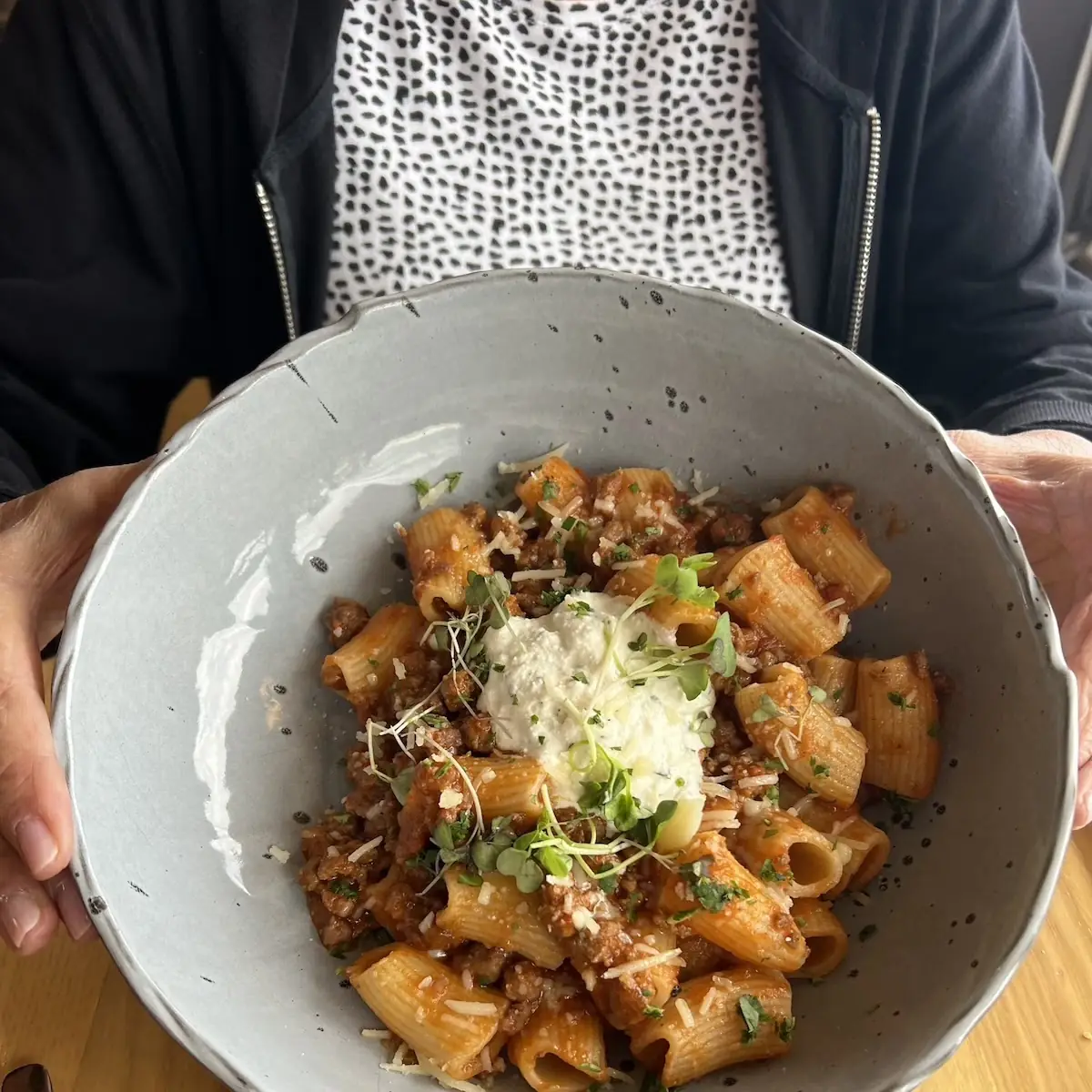 Pasta Bolognese