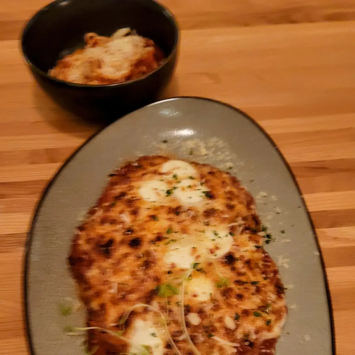 Veal Parmesan