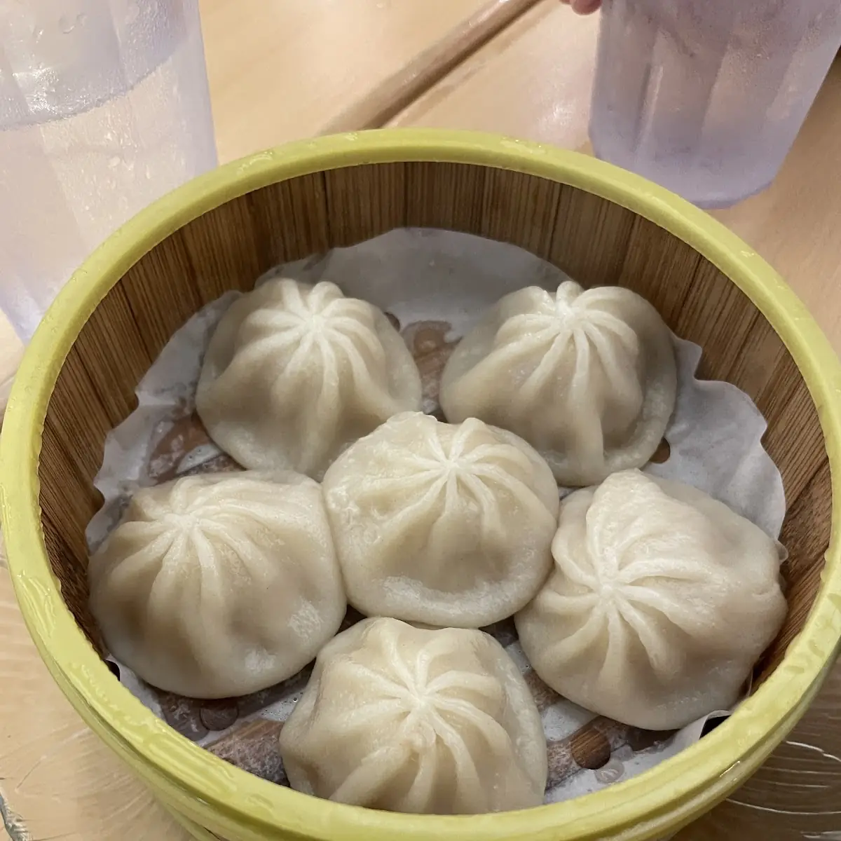 Shanghai Steam Dumplings