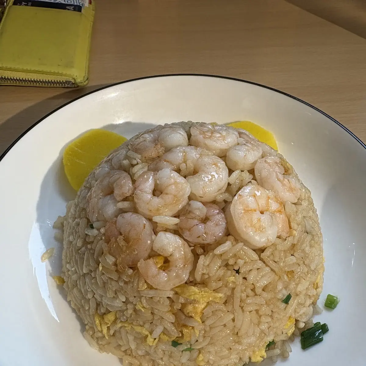 Shrimp Fried Noodles