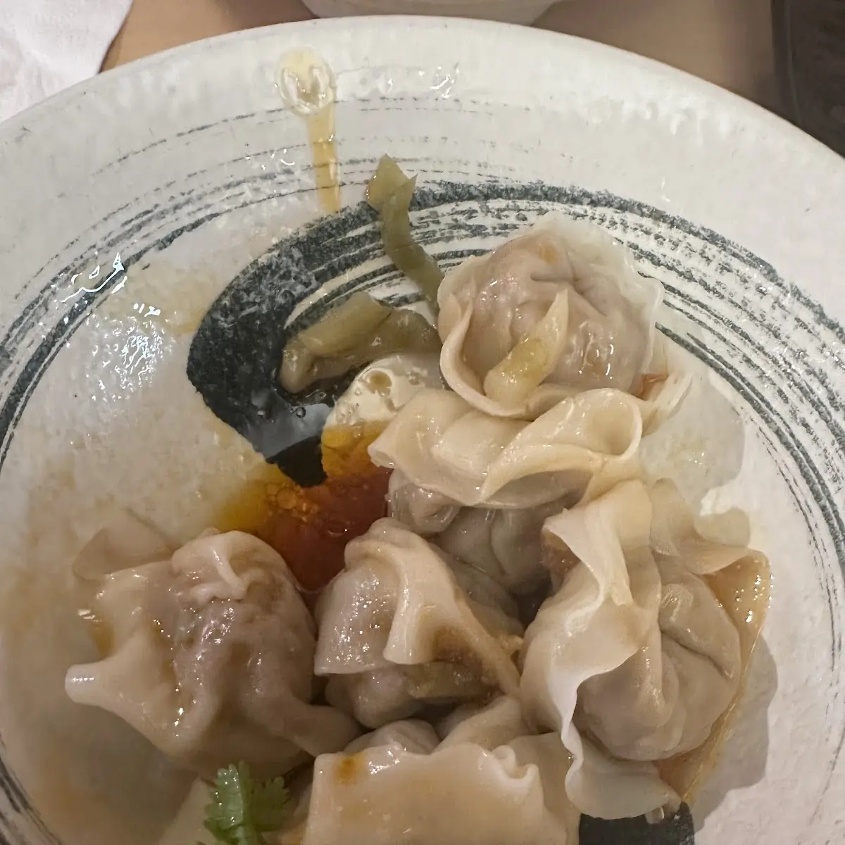 Steamed Dumplings