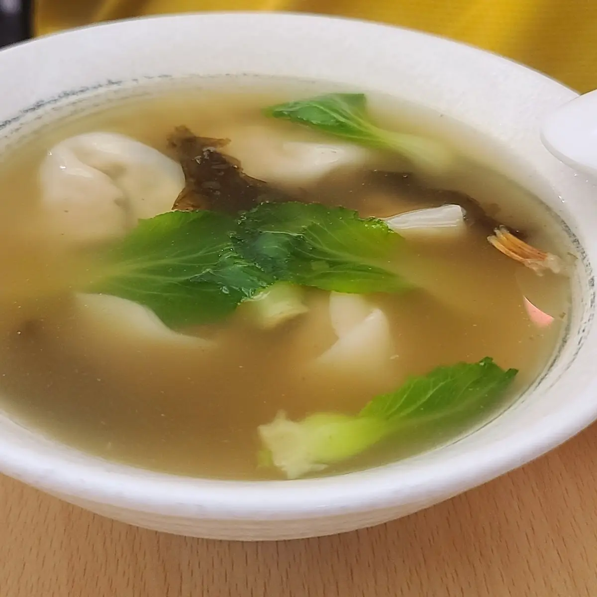 Wonton Soup