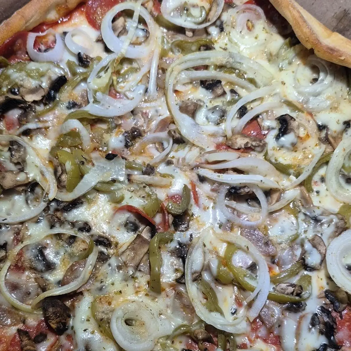 Supreme Pizza