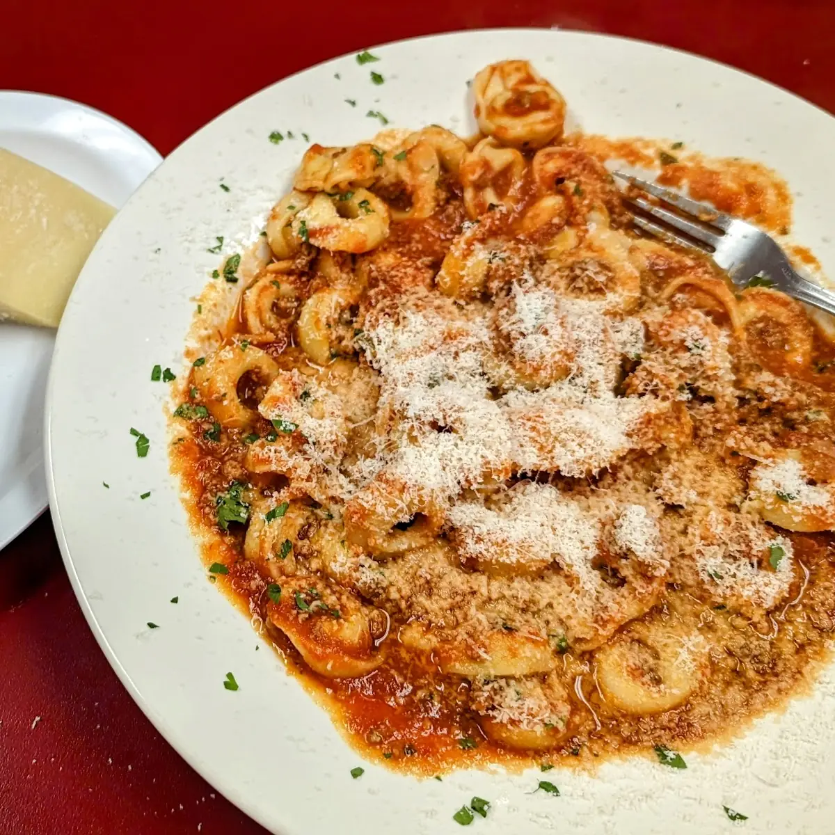 Tortellini Bolognese