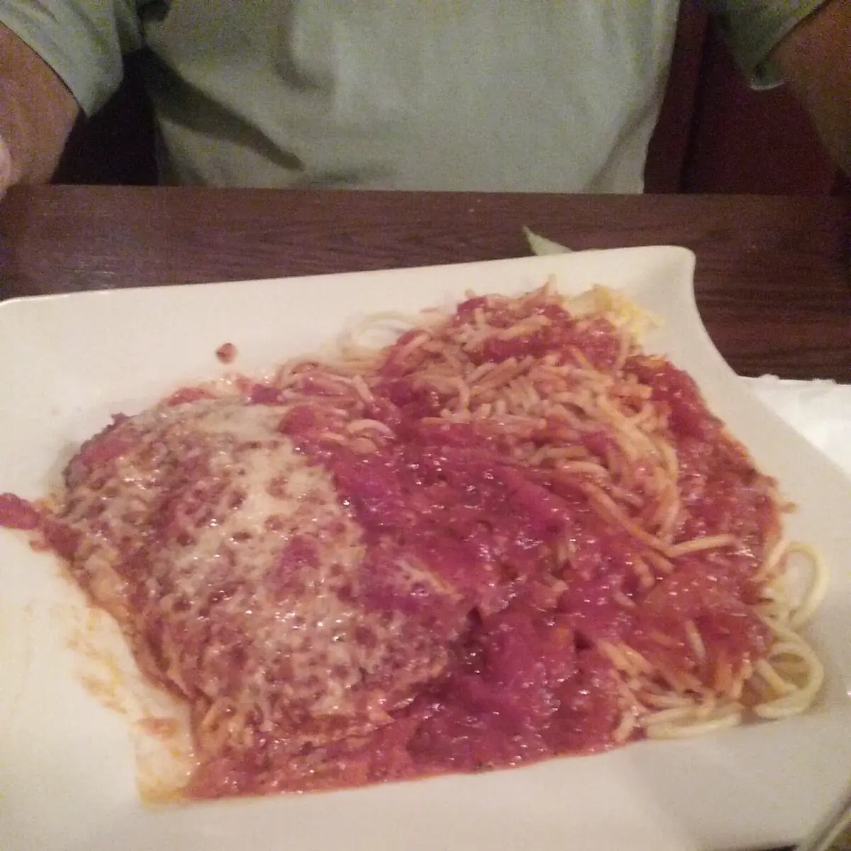 Chicken Parm