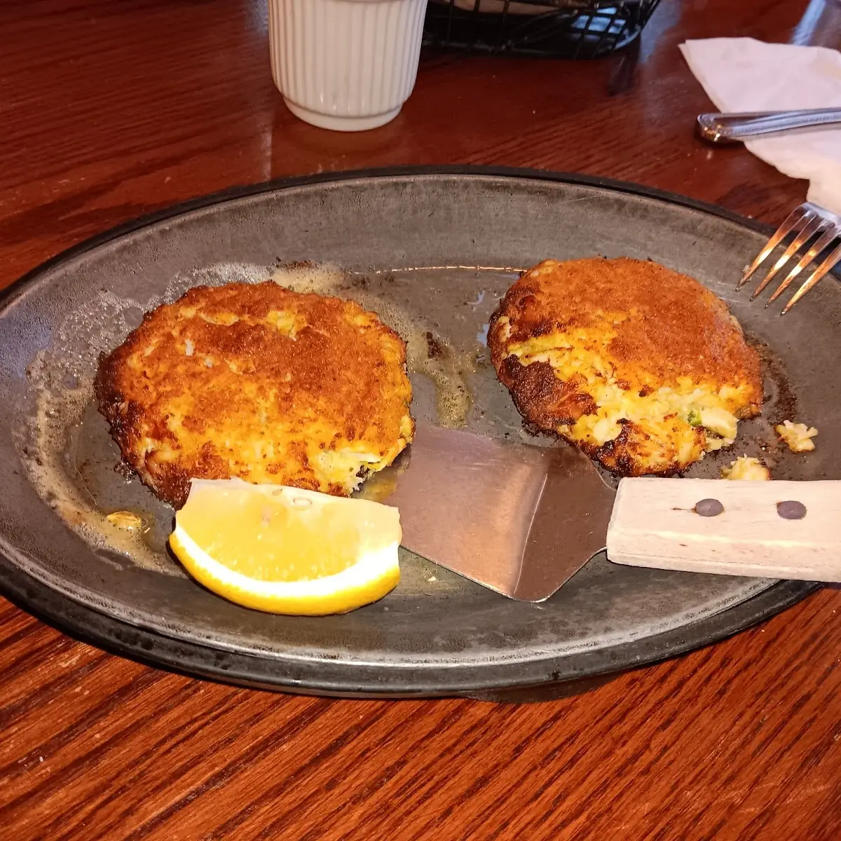 Crab Cakes