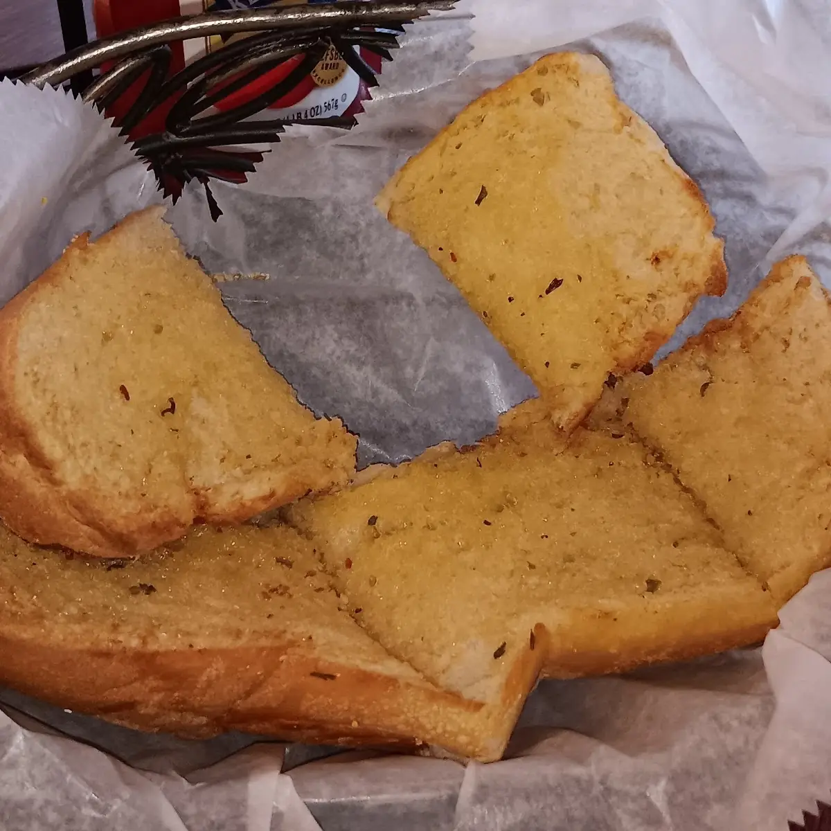 Garlic Bread