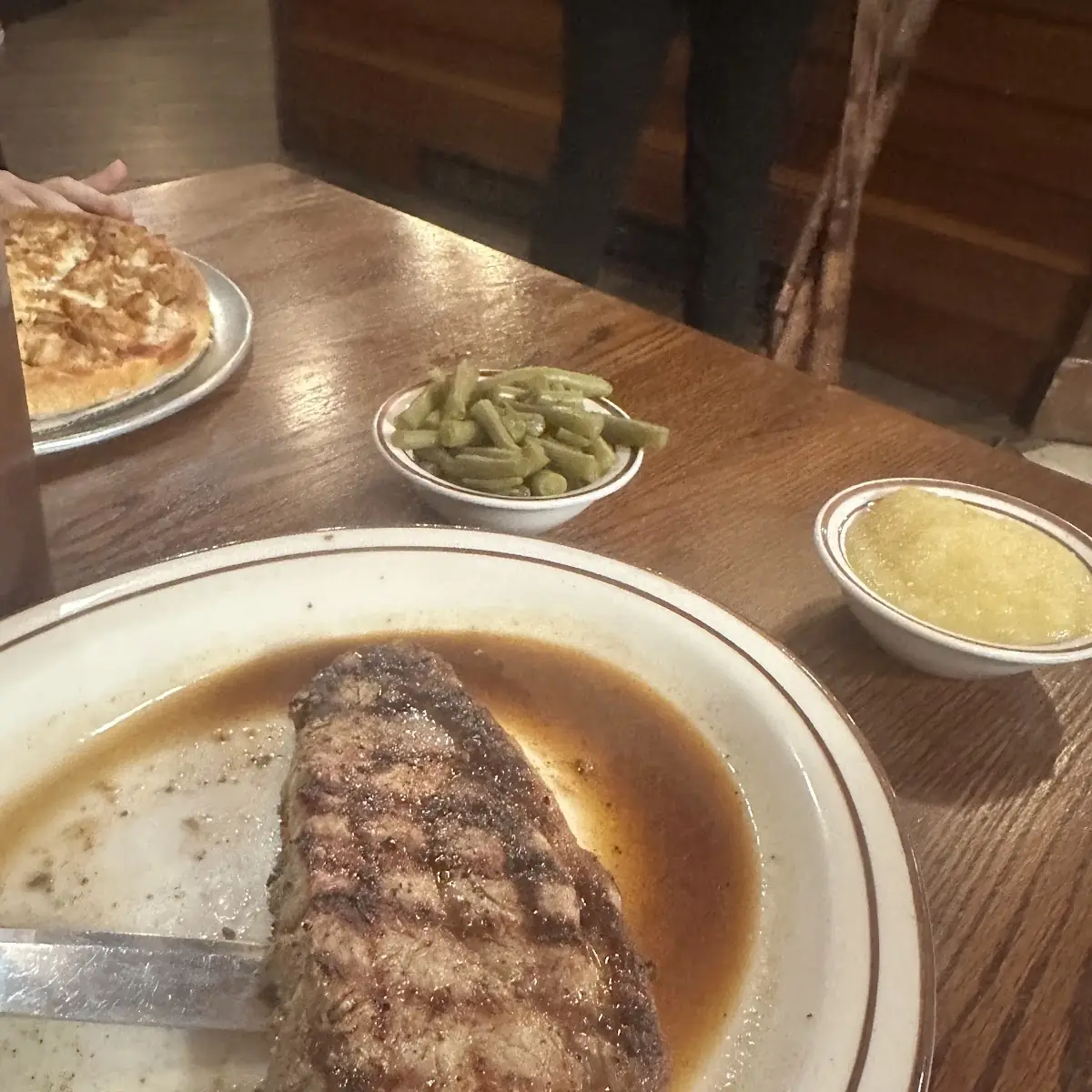 Meat Lover's Steak A Boli  (Large)