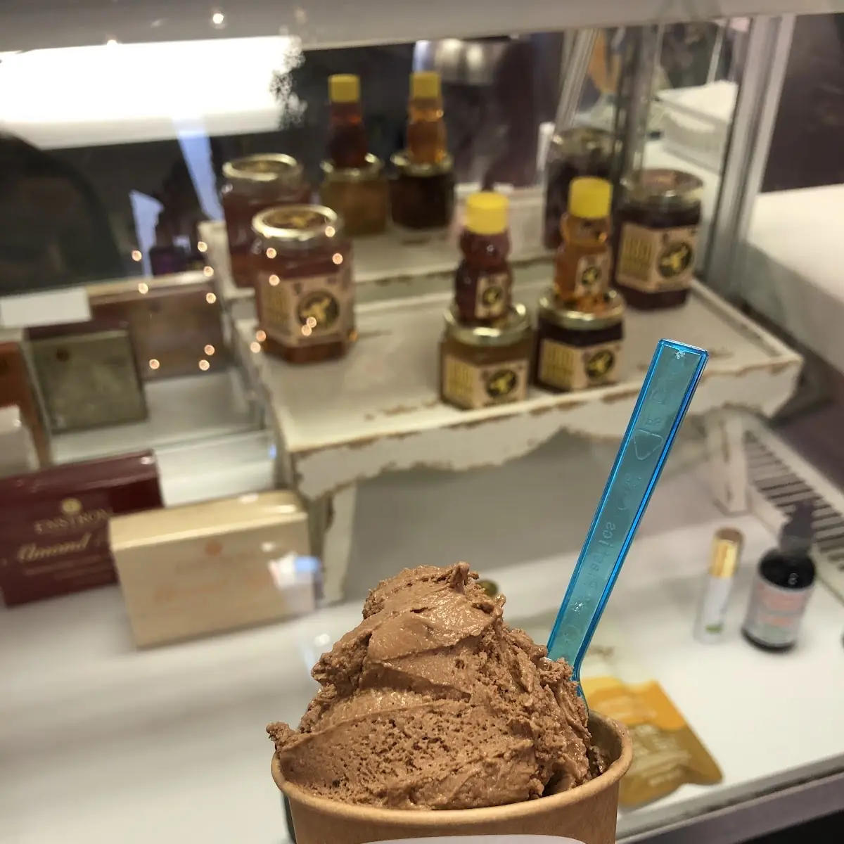 Chocolate Ice Cream