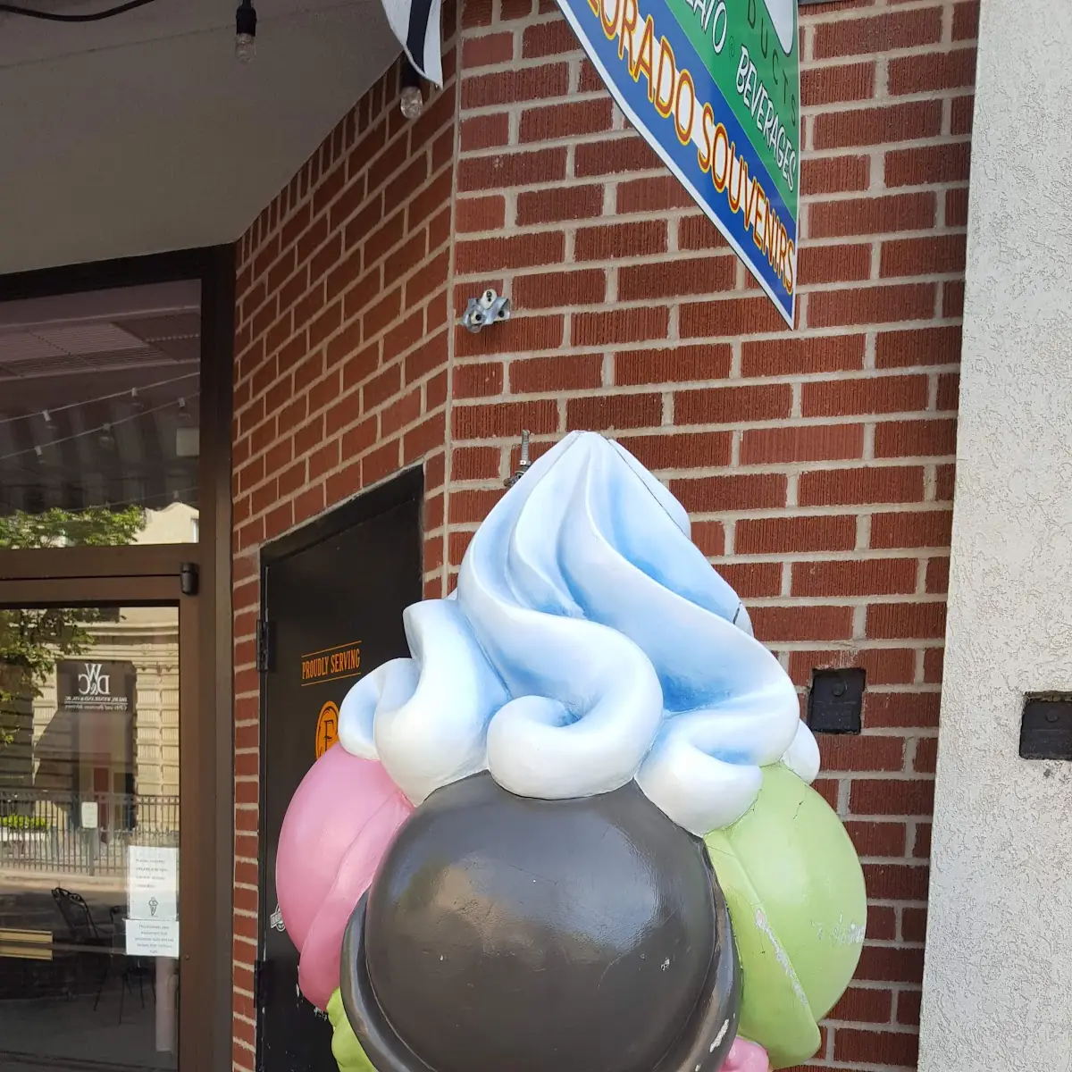 Ice Cream Cone