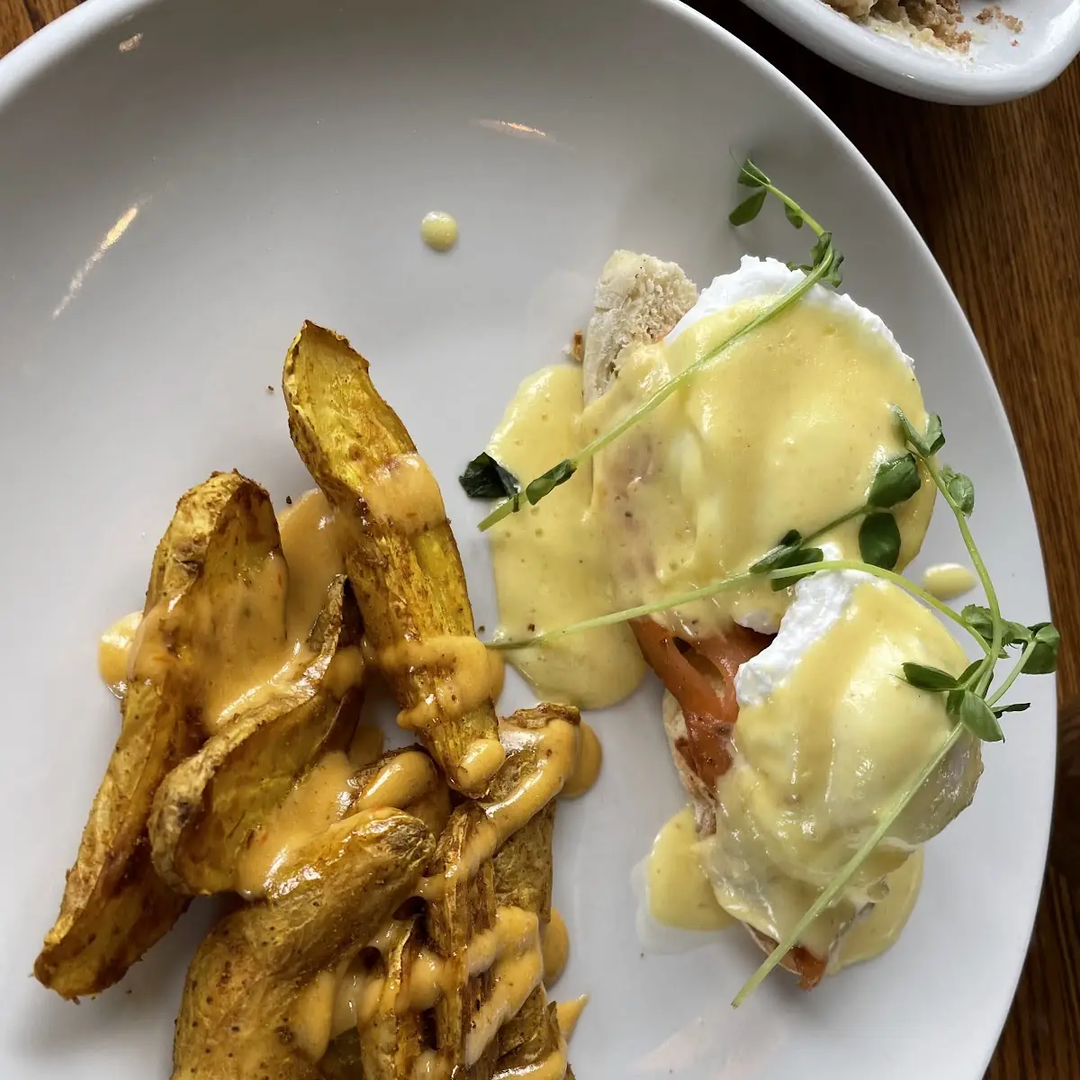 Eggs Benedict