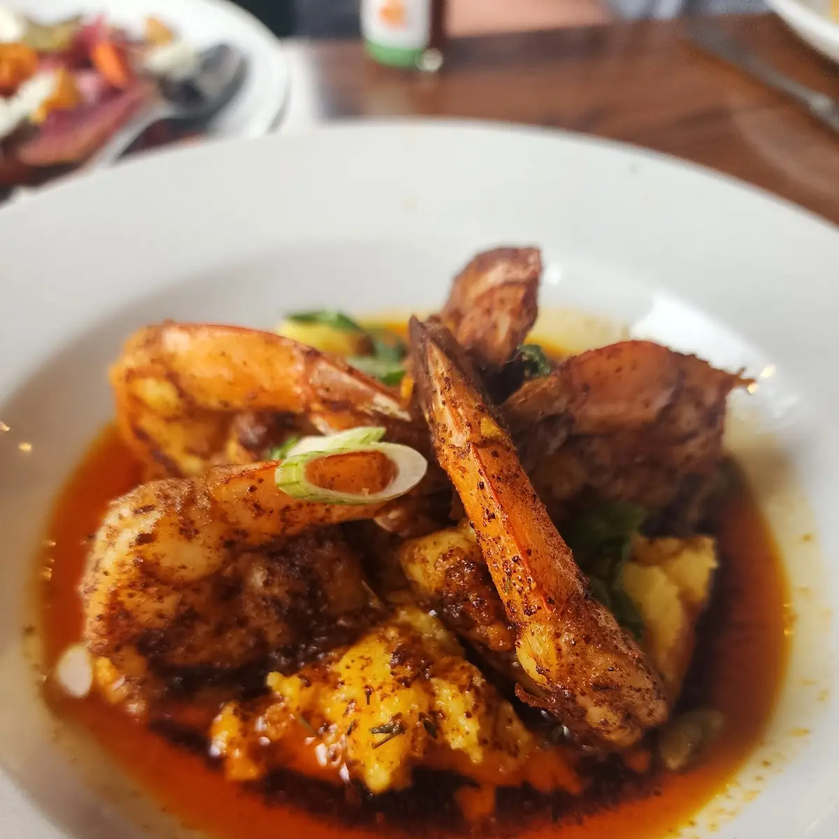 Nola BBQ Shrimp