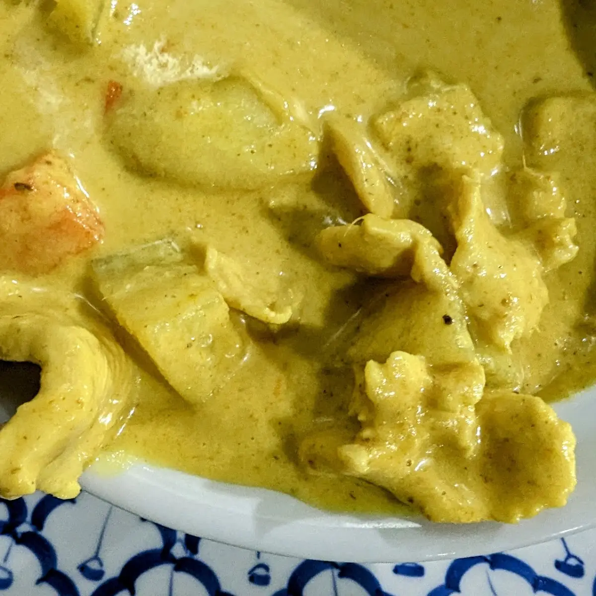 C1 Yellow Curry