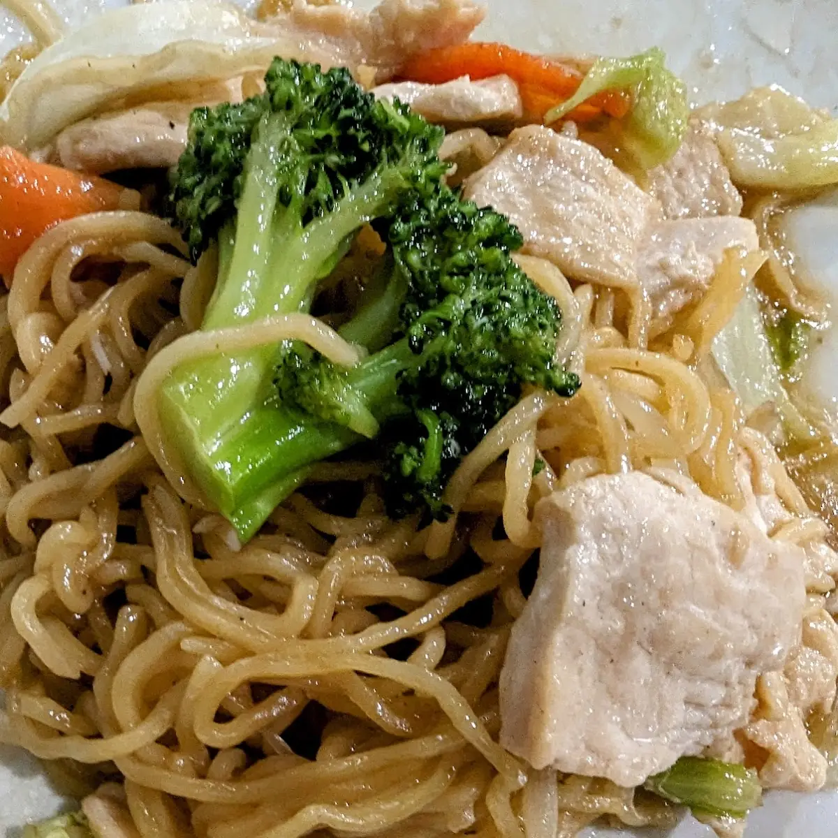 N5 Chow Mein