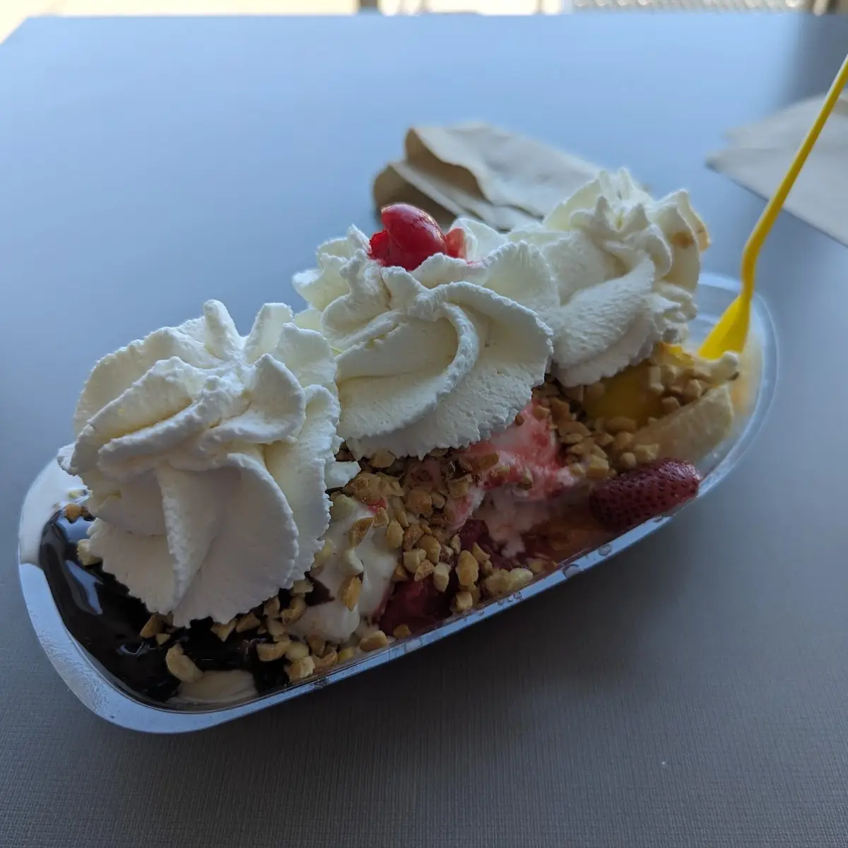 Banana Split