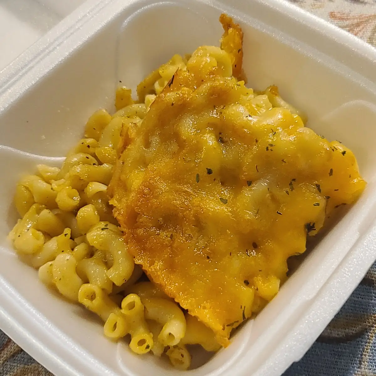 Mac and Cheese