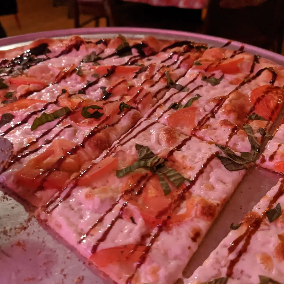Margarita Pizza