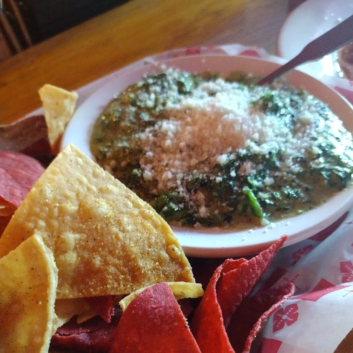 Spinach Artichoke Dip