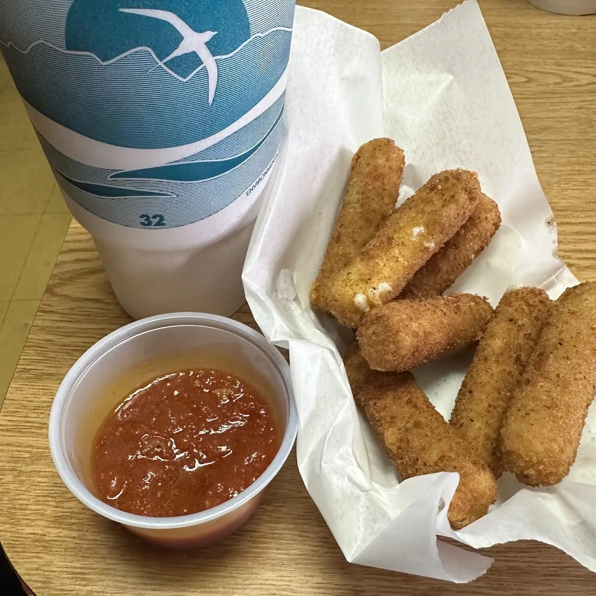 Mozzarella Sticks