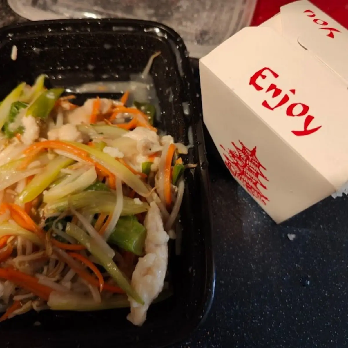 Chicken Chow Mein